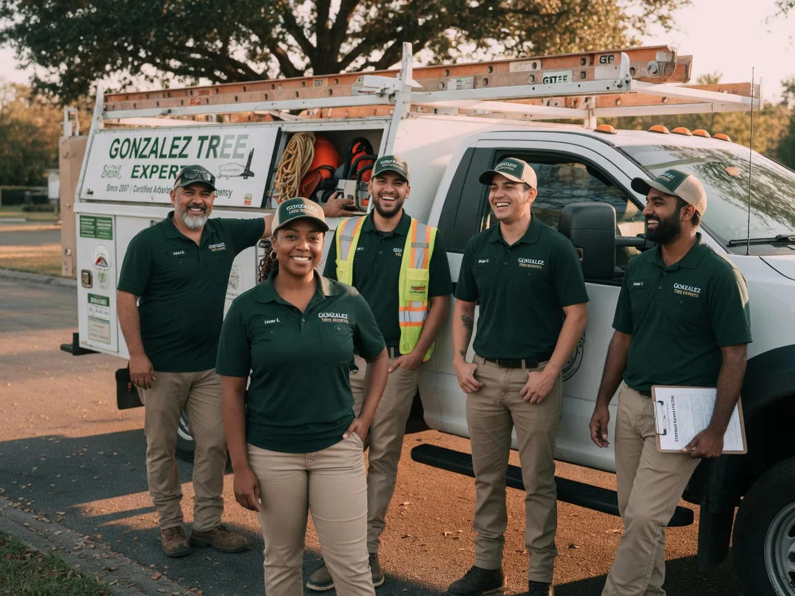 Tree Service company in Stony Point, NC
